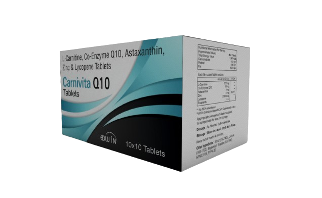 carnivita-q10 carnivita-q10