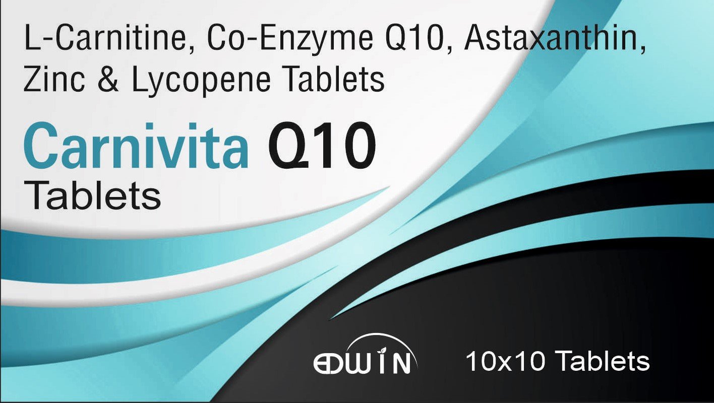 carnivita-q10 carnivita-q10