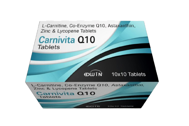 carnivita-q10 carnivita-q10