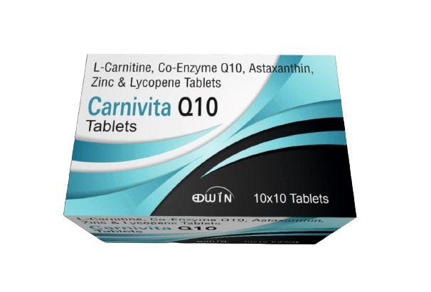 carnivita-q10 carnivita-q10