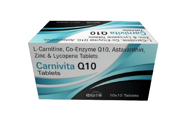 carnivita-q10 carnivita-q10
